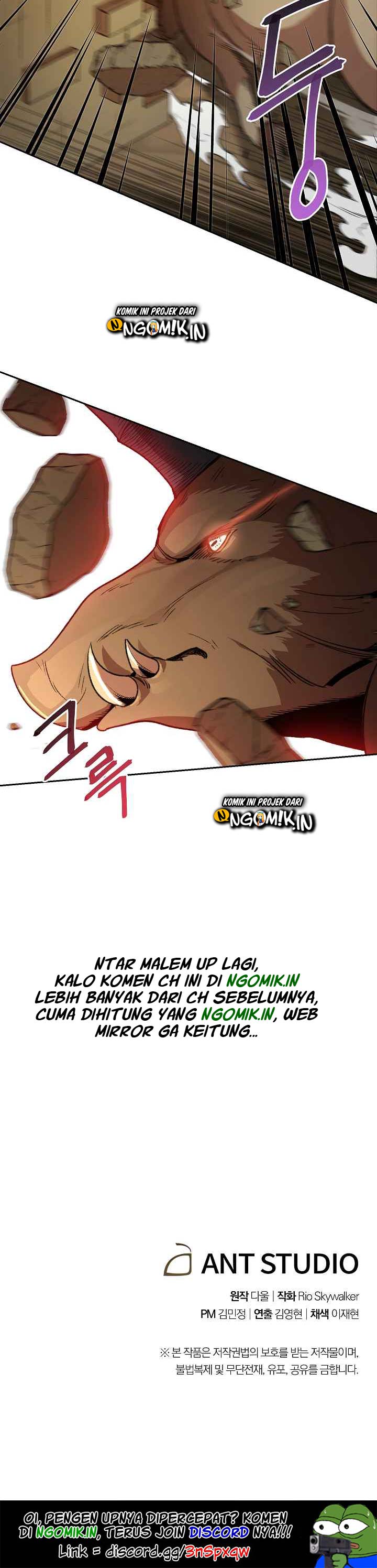 Dungeon Reset Chapter 6